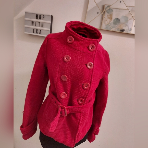 Fall coat - Picture 6 of 7